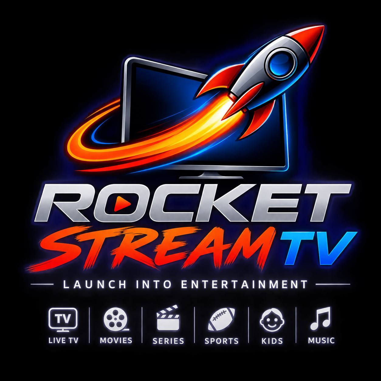 Rocket Stream TV